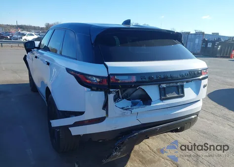 2020 Land Rover Range Rover Velar P250 S z USA, uszkodzony, nr VIN SALYB2EX7LA238806